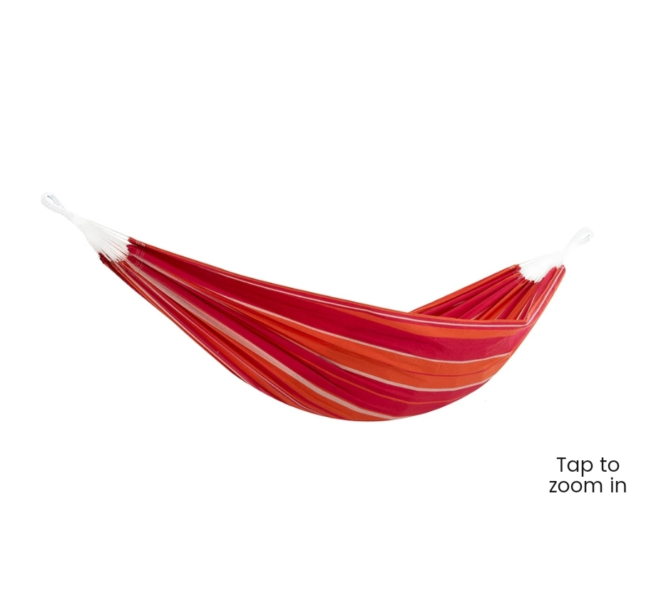 Double Hammock, Cotton,  2 person, New