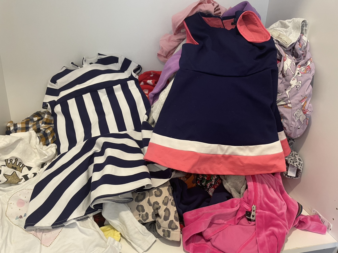 Toddler girls clothes 3T-4T