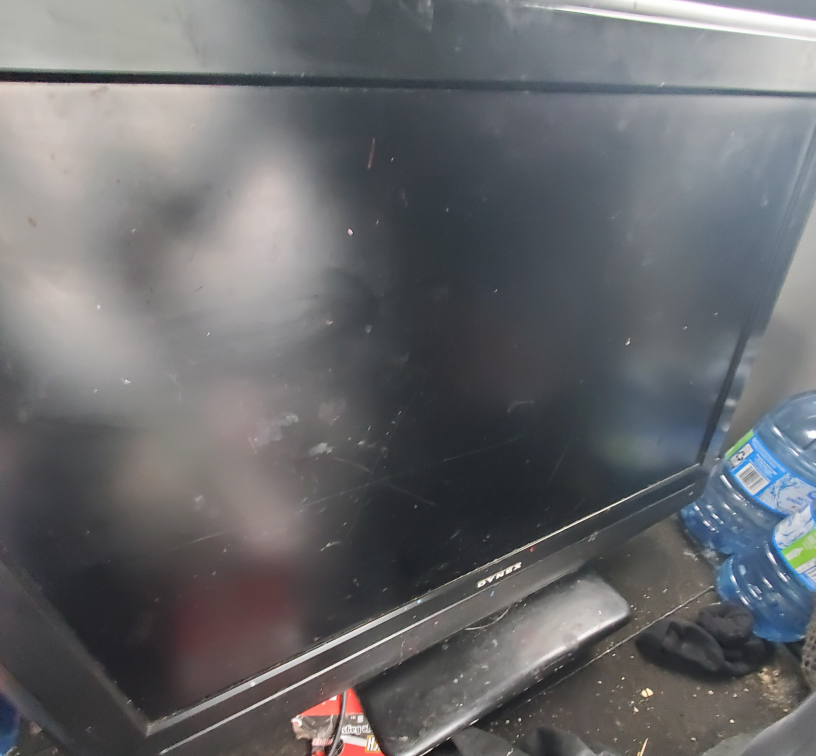 40inch older tv