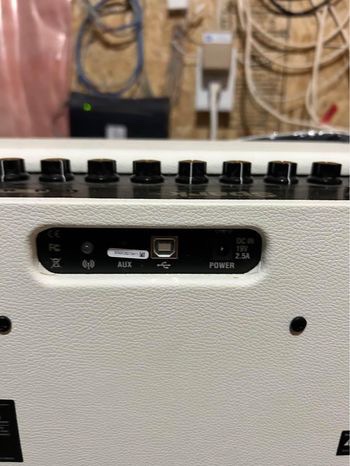Guitar amp - photo 3