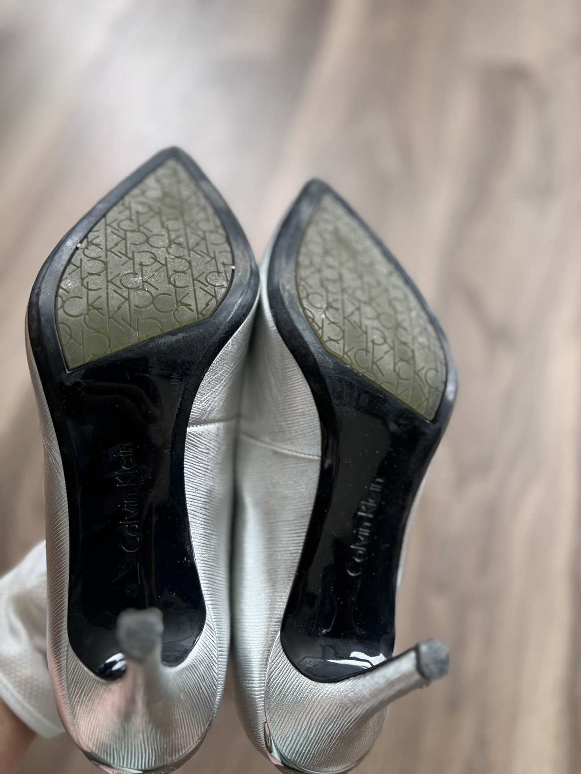 Calvin Klein heels - photo 4