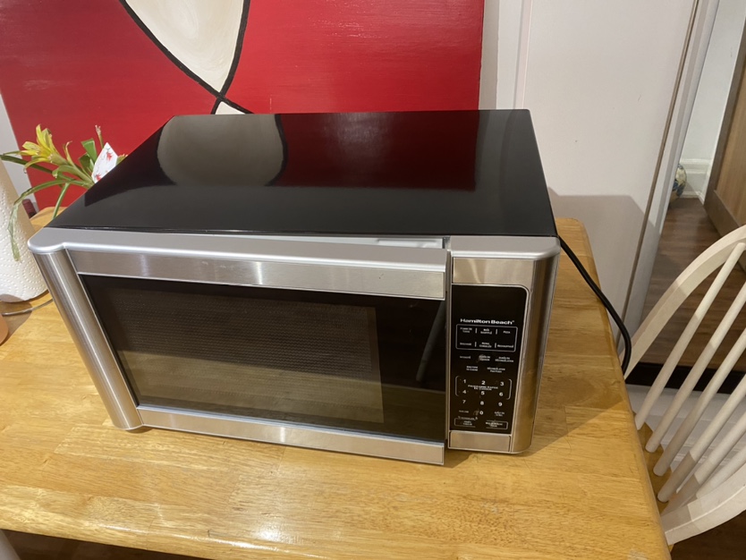 Microwave