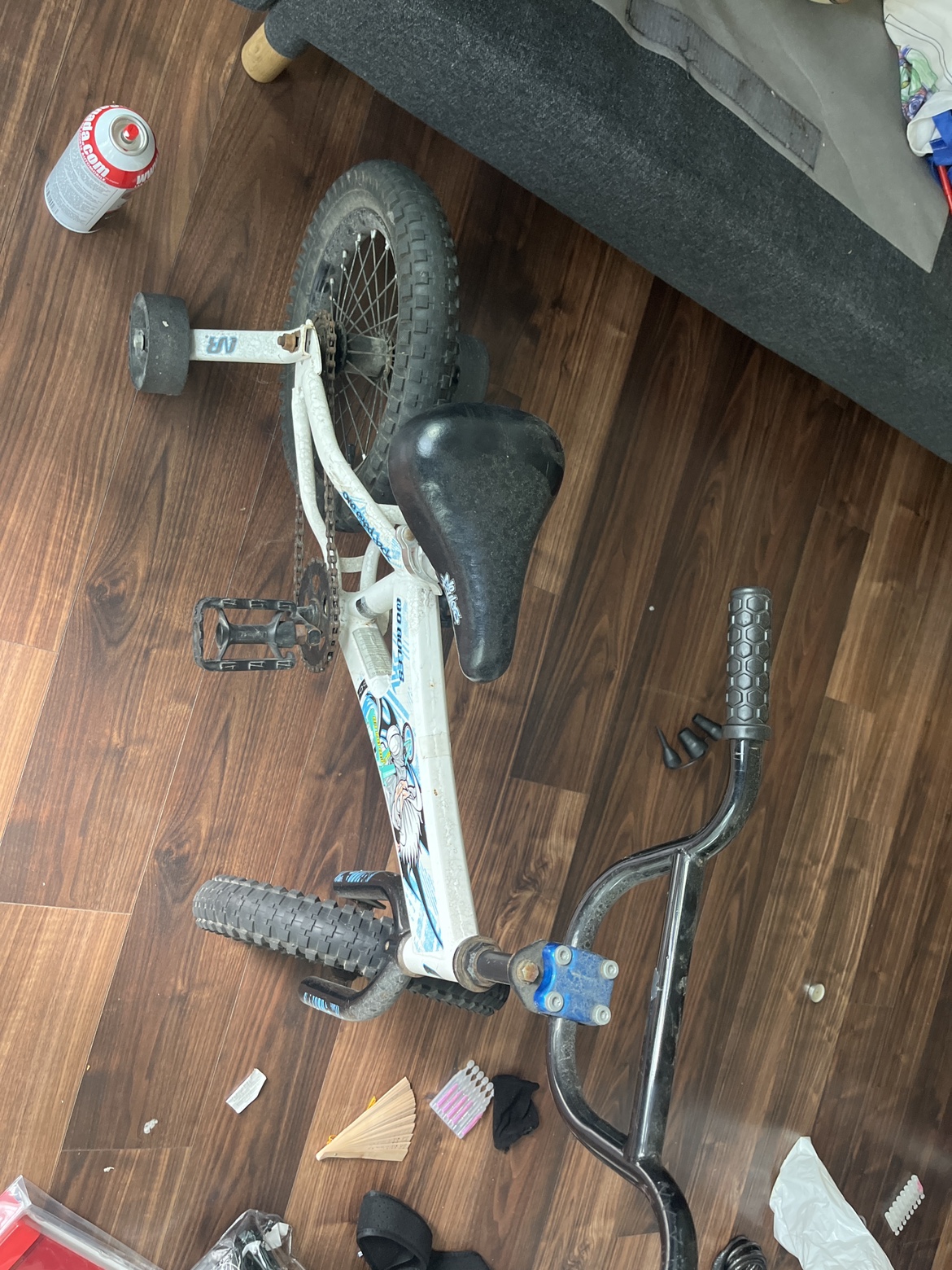 Kids bicycle image indicator(3)