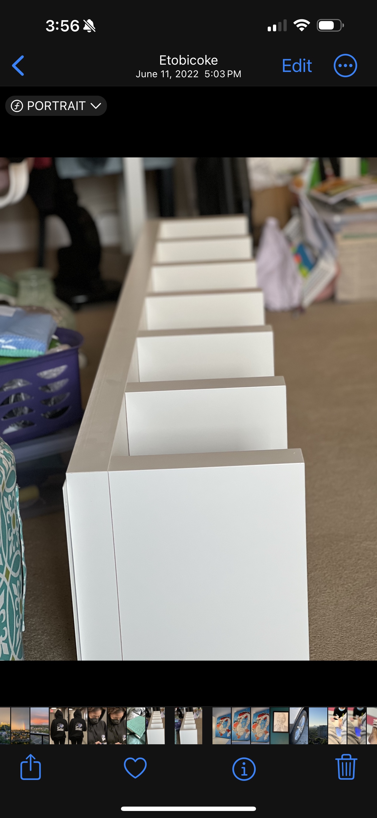 🔥 Moving Lack wall shelf. *pick up only* - photo 4