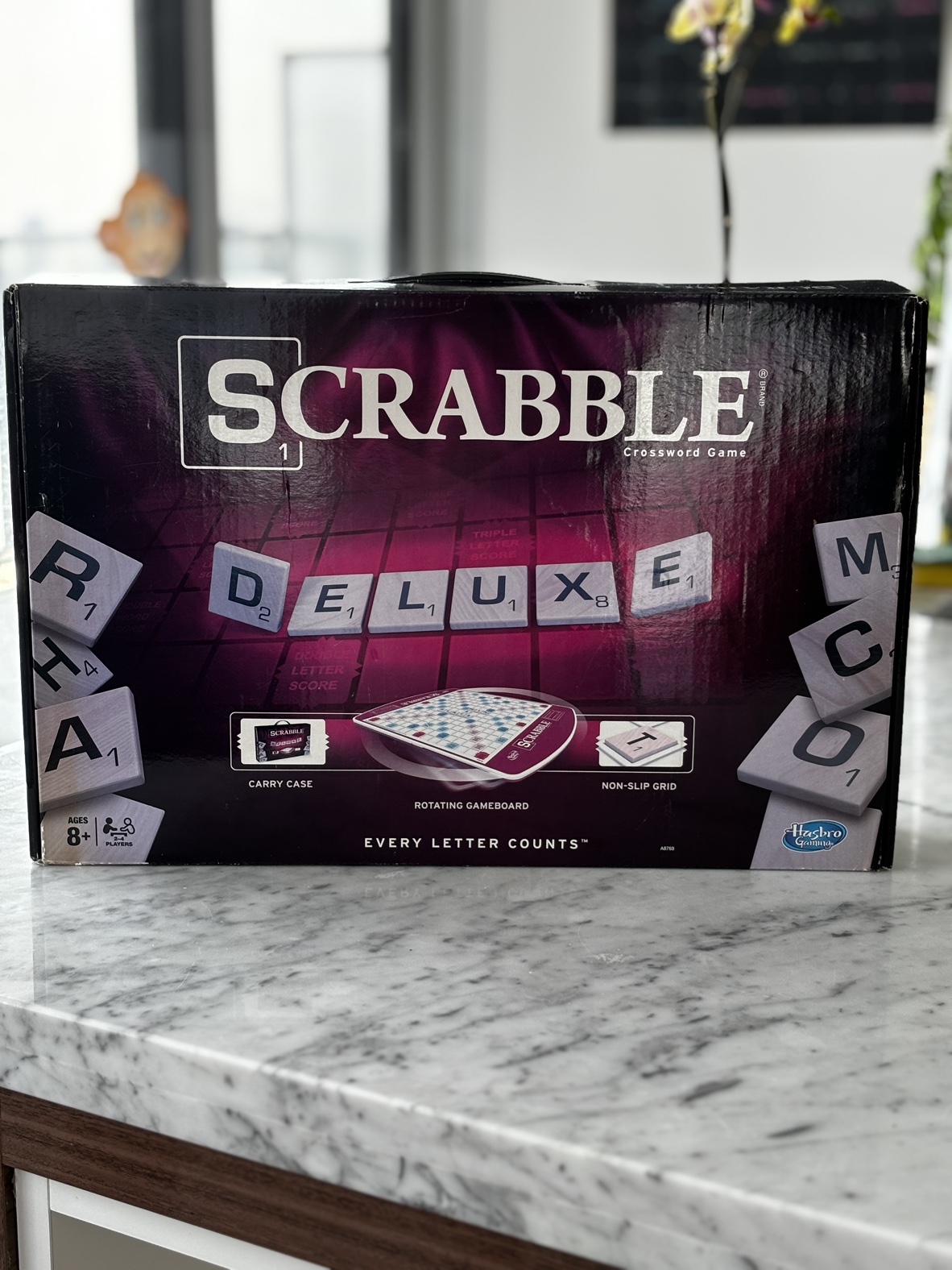 Scrabble