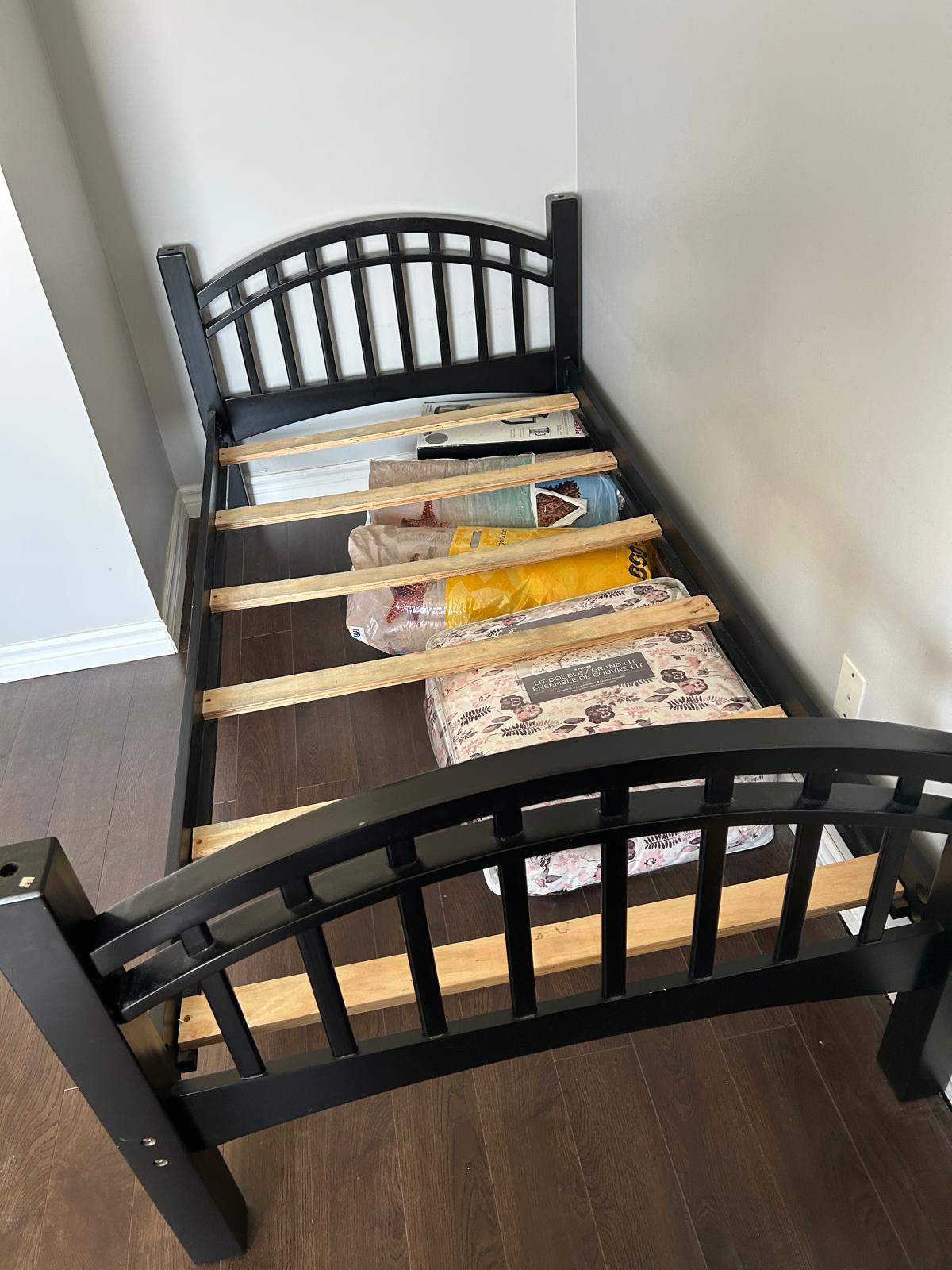 Single bed