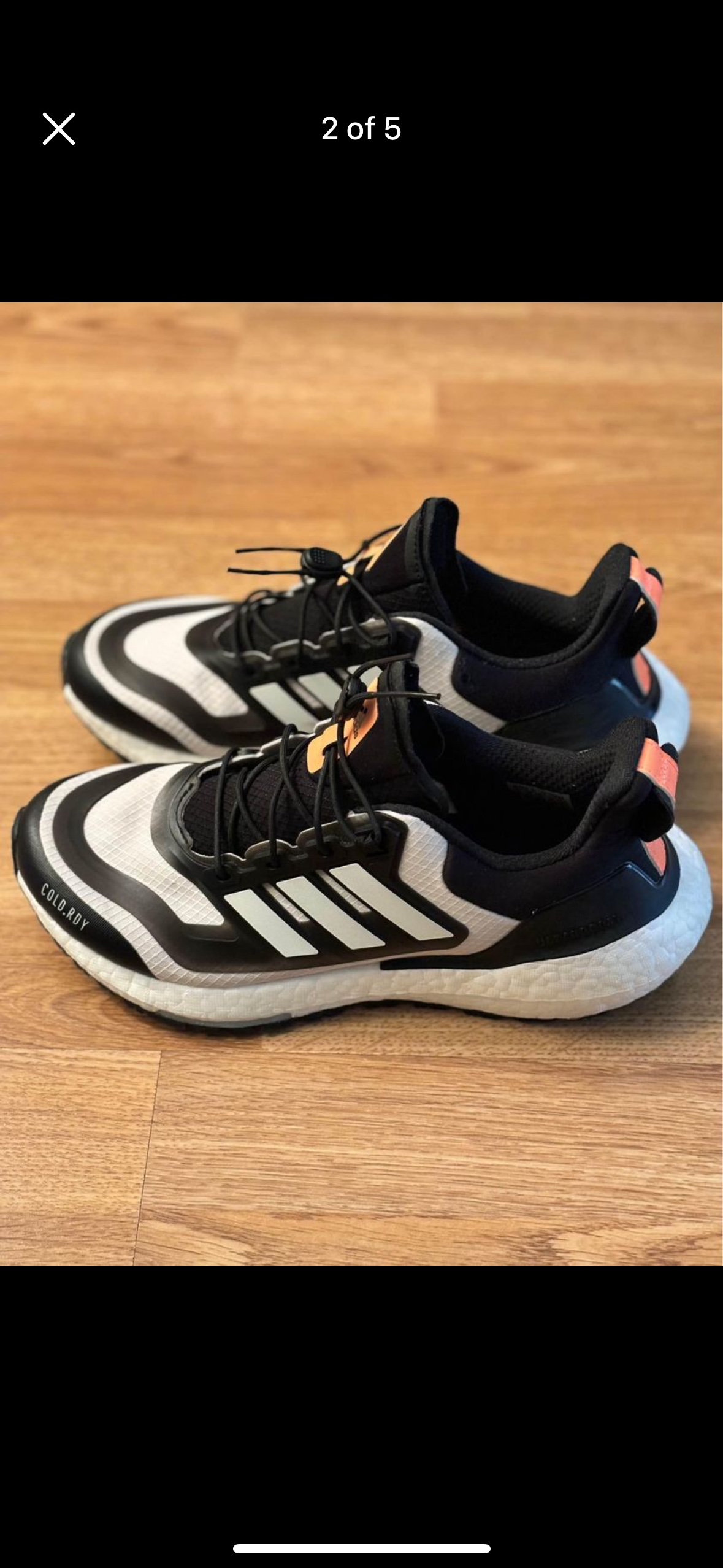 Adidas ultrabust perfect for running - photo 2
