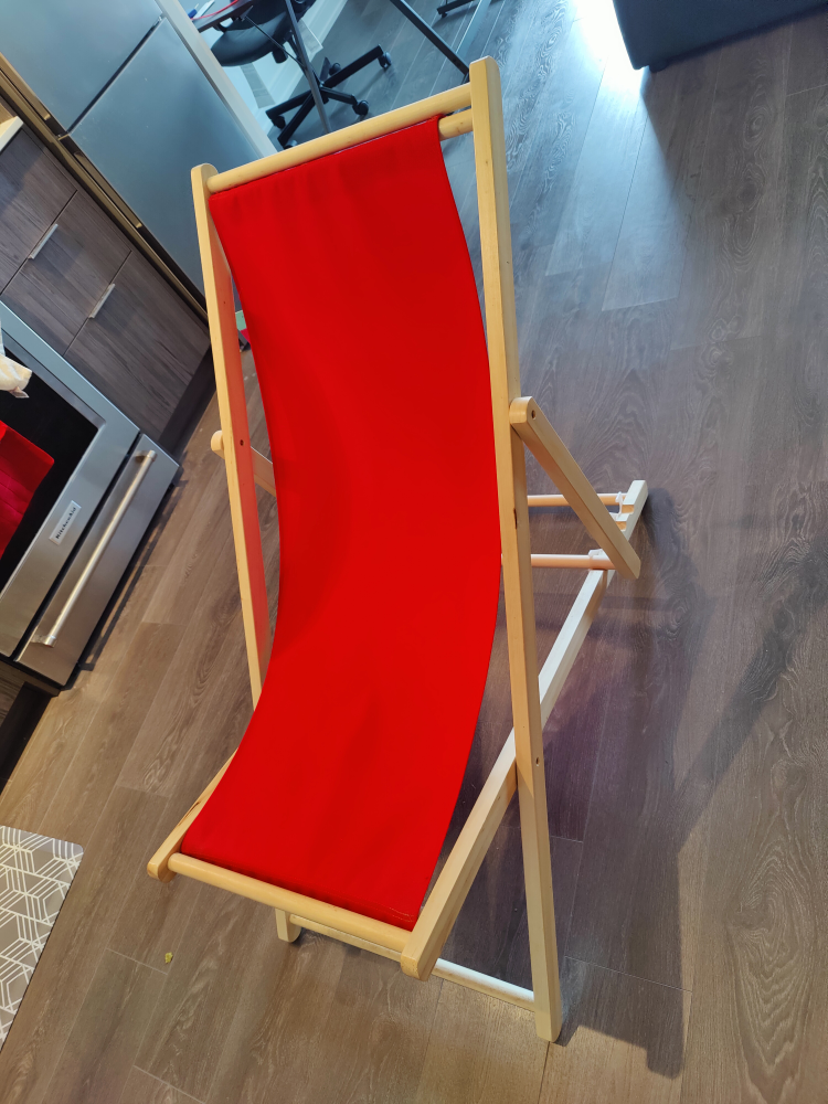 relaxing chair