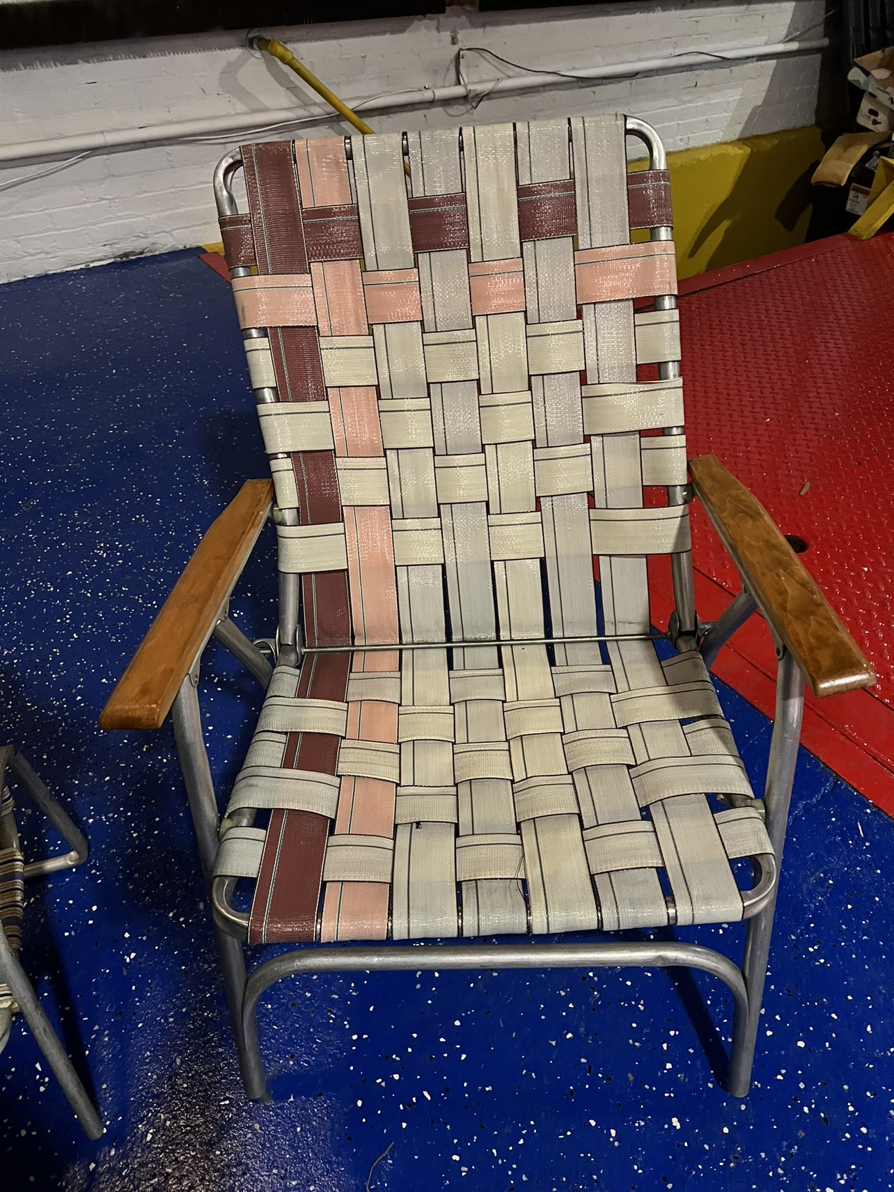 Vintage chairs small large #freecycle - photo 2