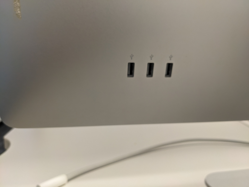 Apple 27” cinema LED monitor - photo 5