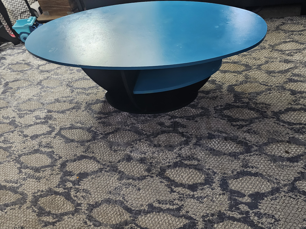 unique coffee table - photo 3