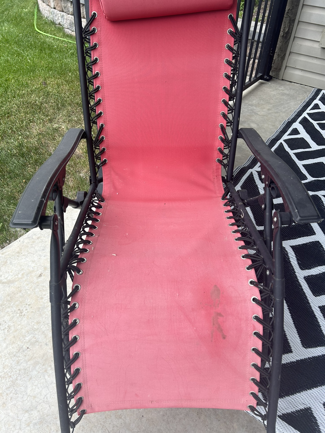 Outdoor reclinable chairs image indicator(5)