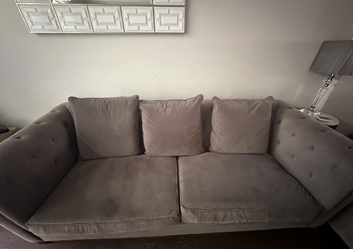 Martha Stewart Sofa Set