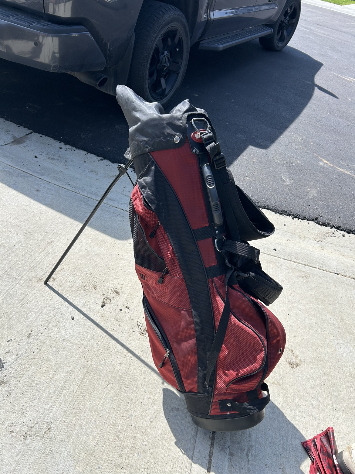 Ashley Golf Right-Handed Golf Set - photo 3