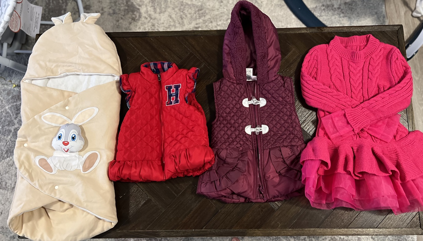 Jackets and dresses - photo 3