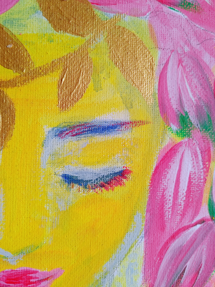 Acrylic Painting image indicator(2)