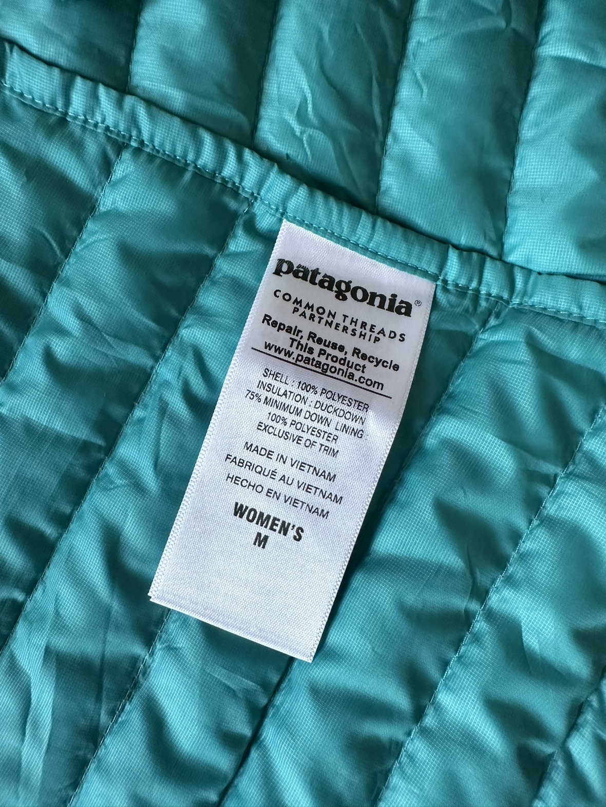 Patagonia Down Sweater Jacket - Women's image indicator(4)