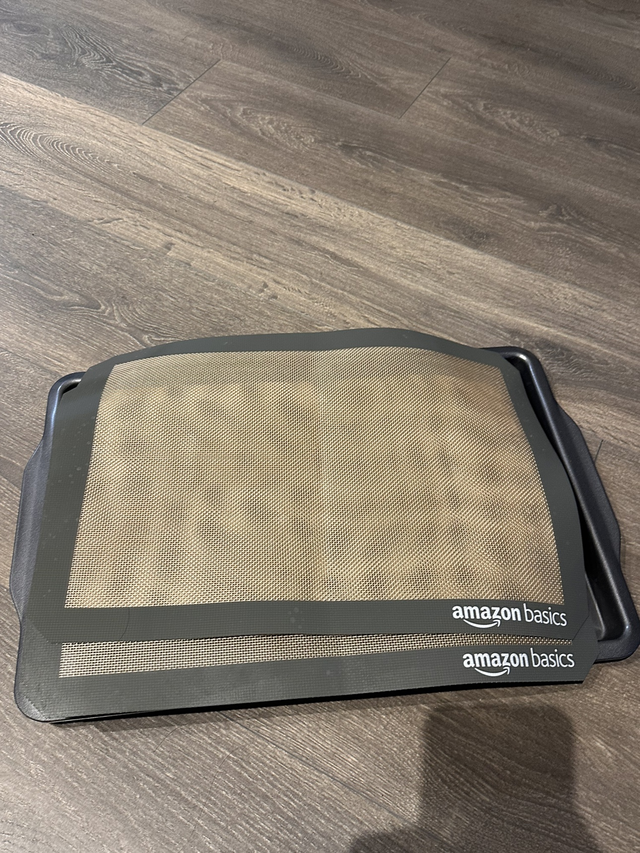 Baking pan, Madeleine pan, baking mat and Piping bag image indicator(5)