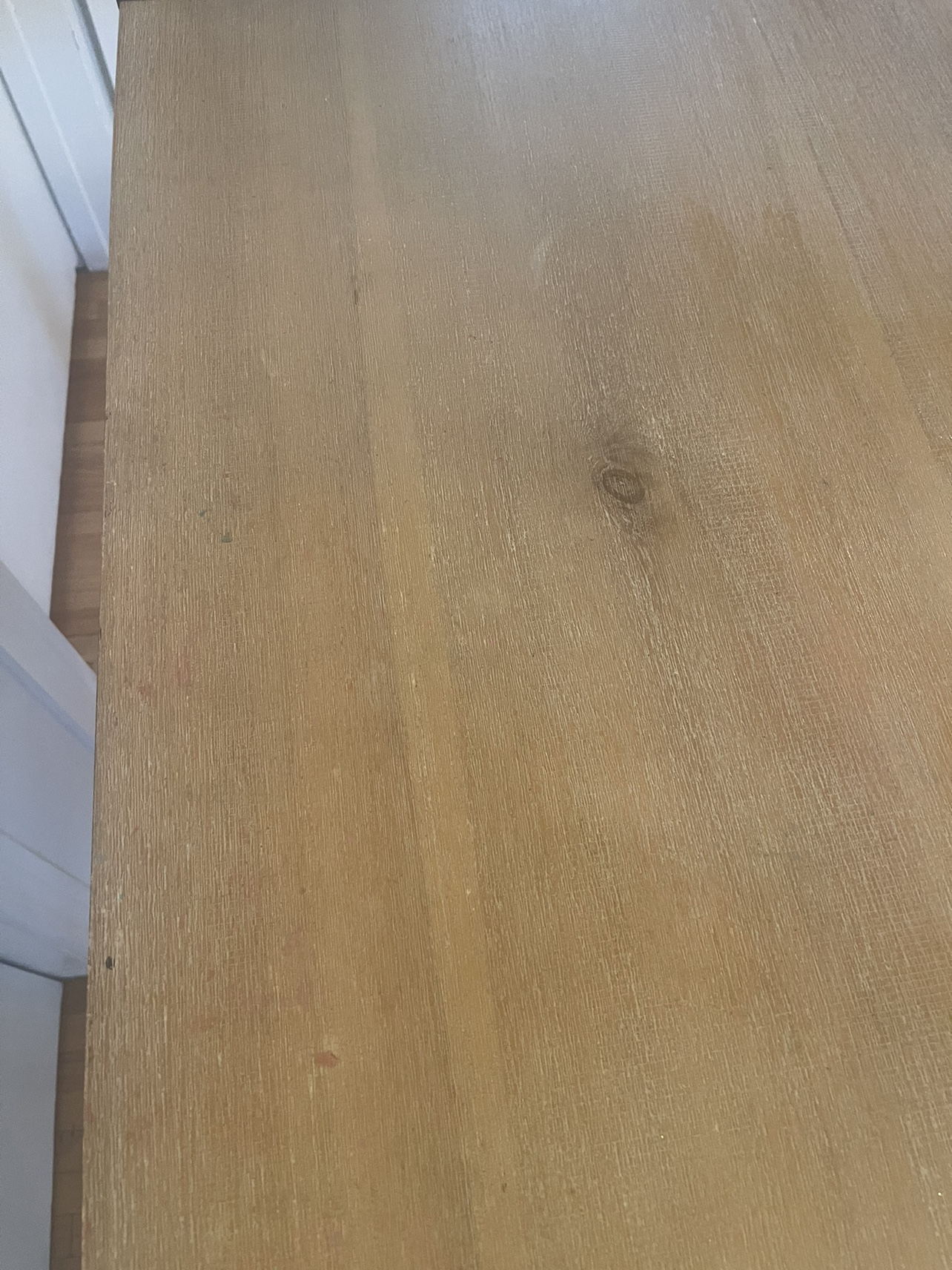 Structube table and bench - photo 2