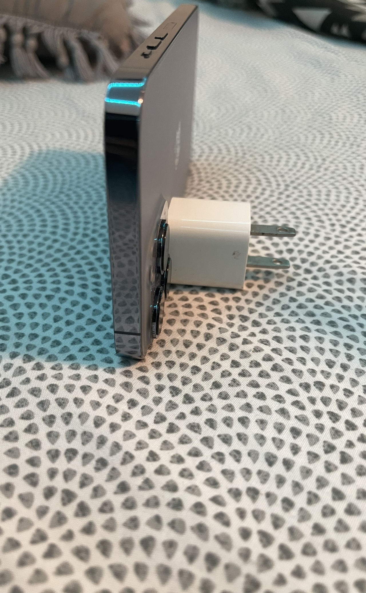 iPhone 13 Pro Max sierra blue - photo 2