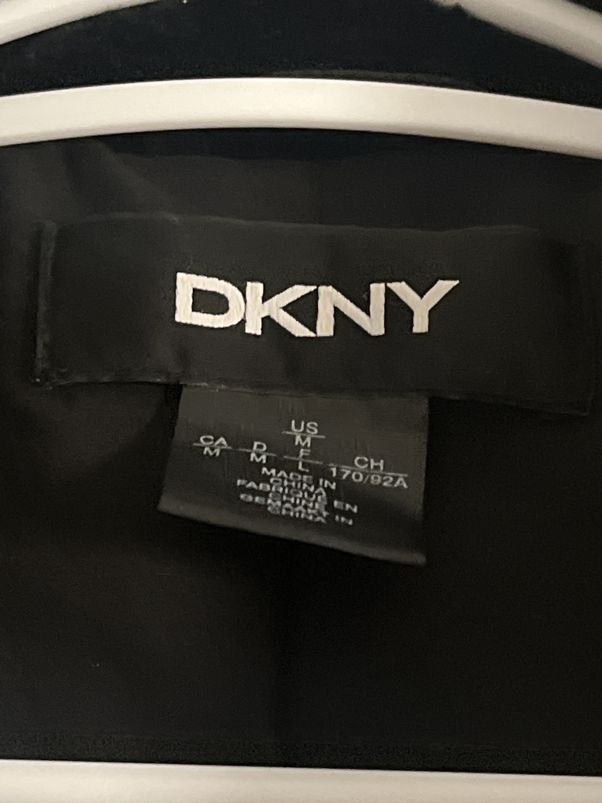 dkny coat - photo 2