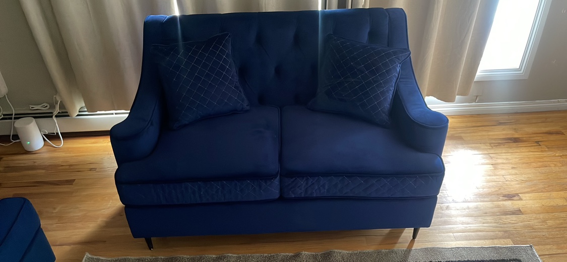 Love seats - photo 5