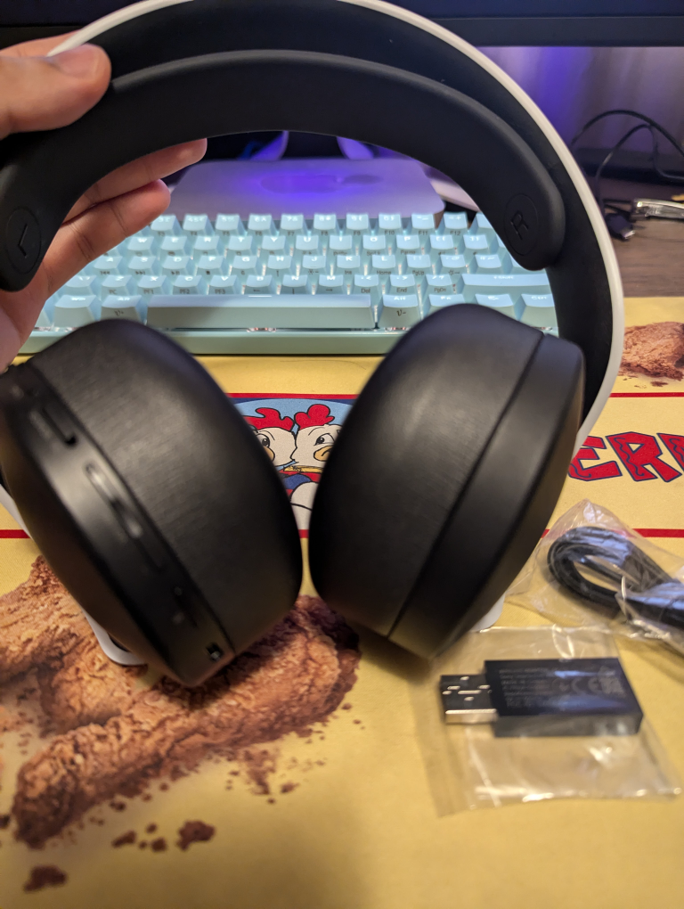 sony pulse 3d - photo 5