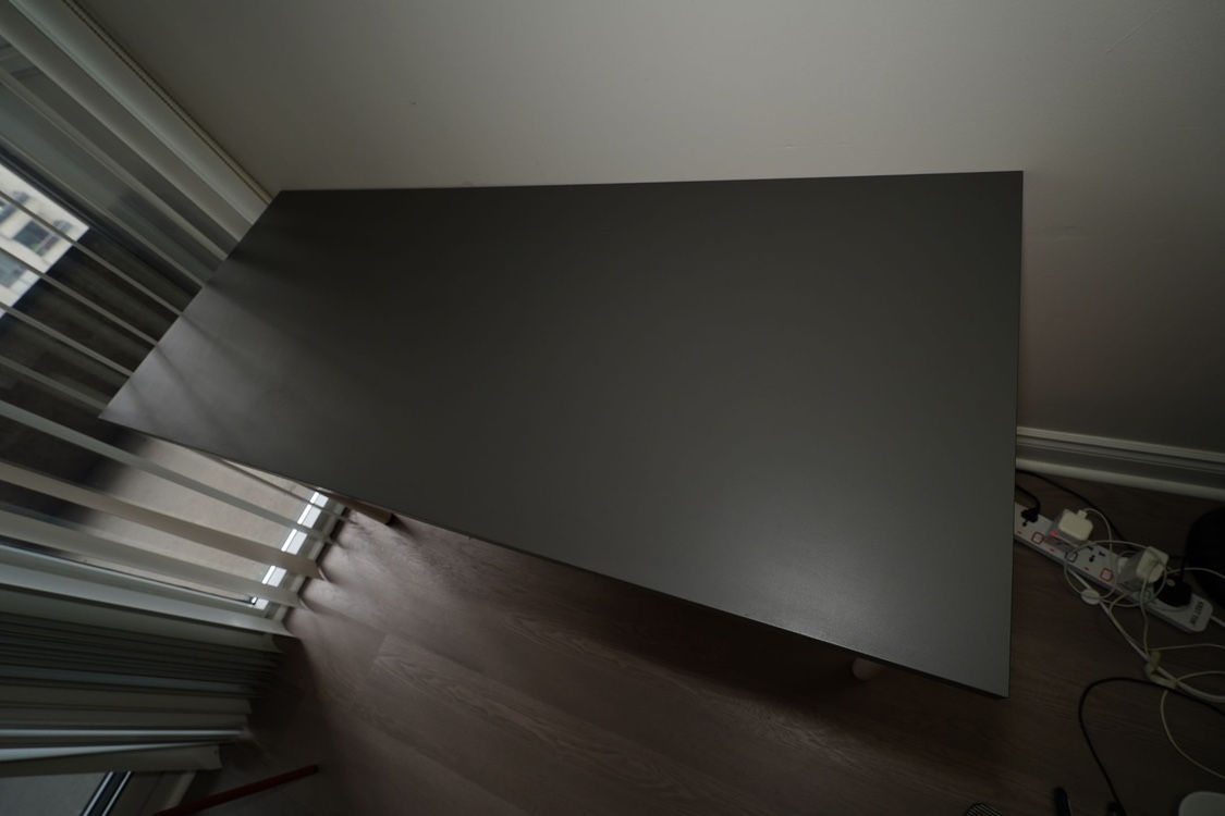 Dark grey table - photo 2