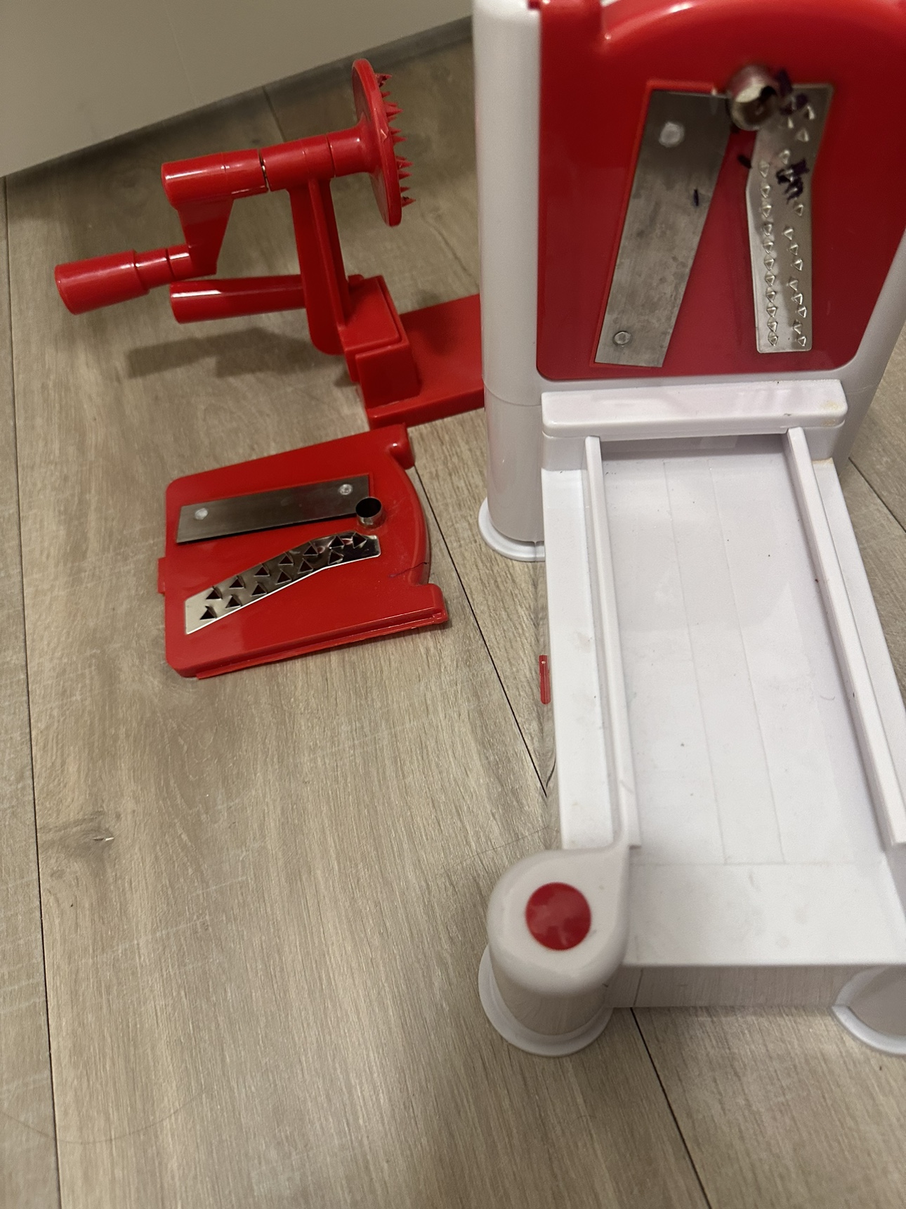 vegetable cutter - photo 2