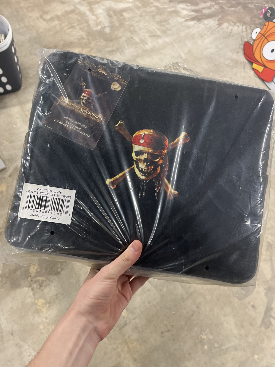 Targus pirate computer bag (2 available) thumbnail