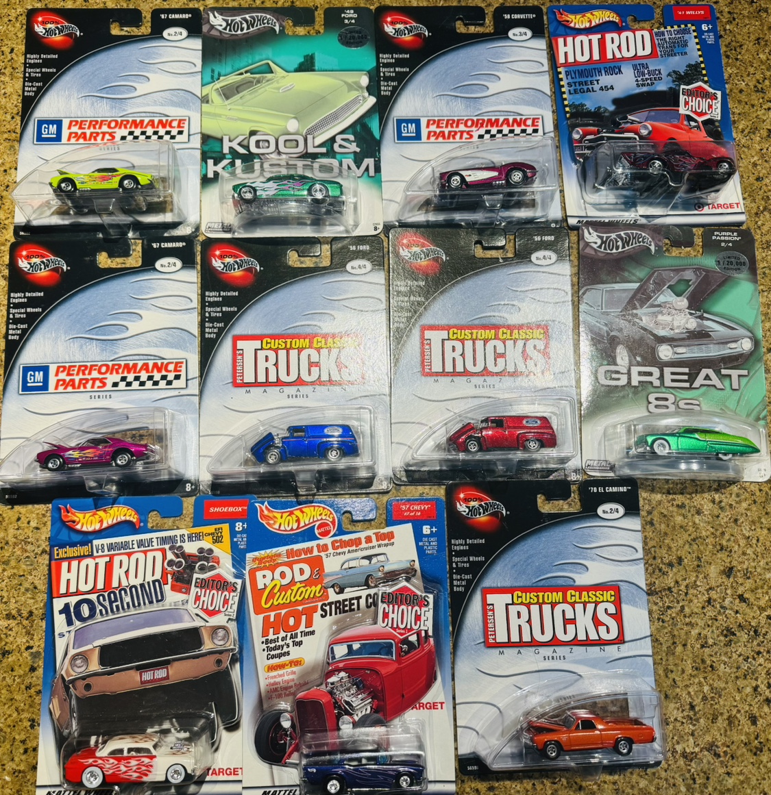 Hotwheels thumbnail