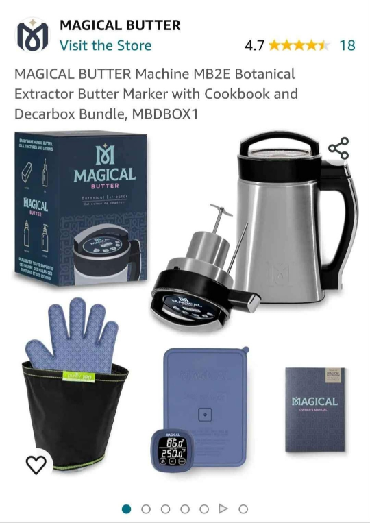 Magical Butter Machine thumbnail