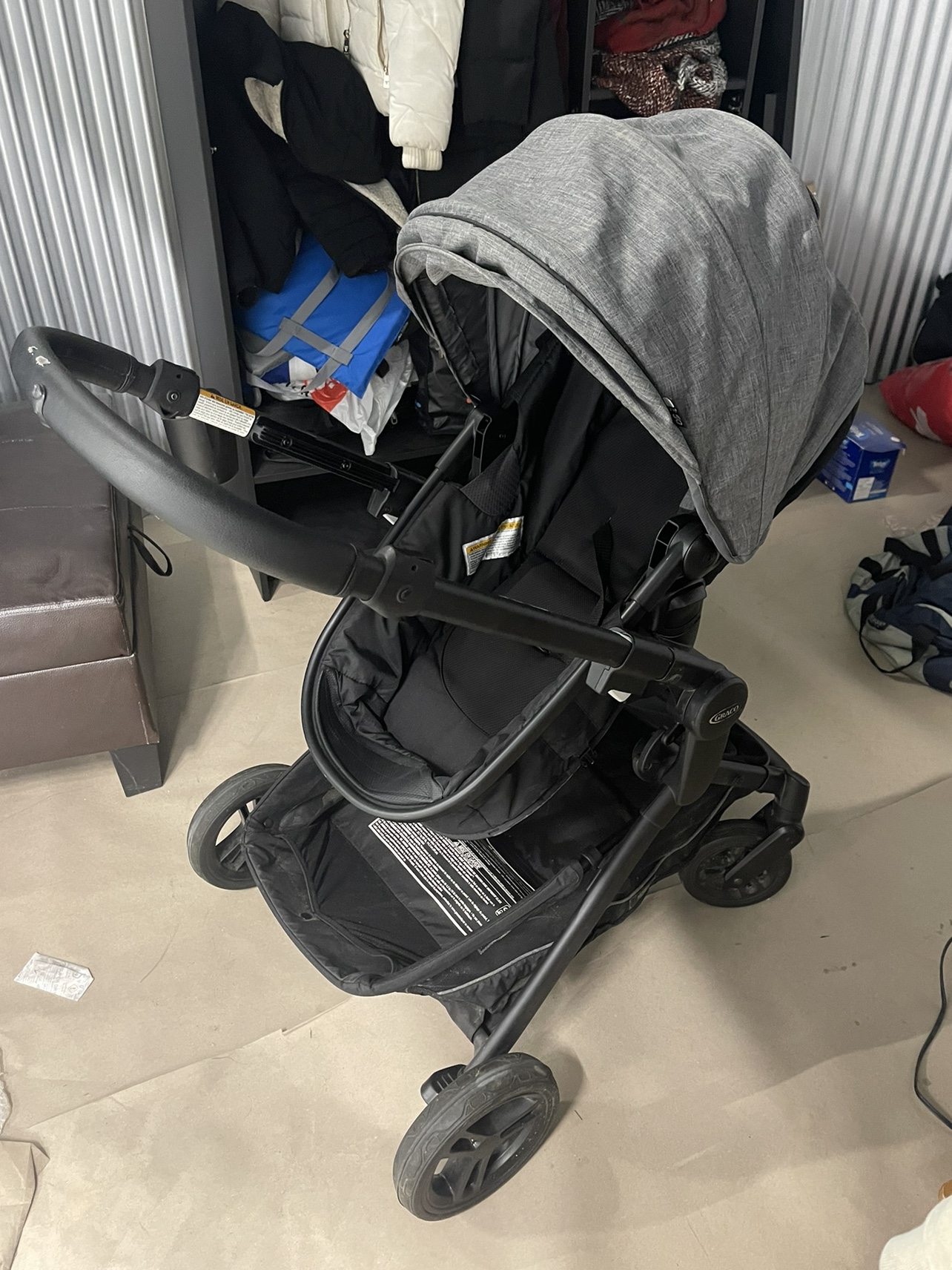 Stroller image indicator(3)