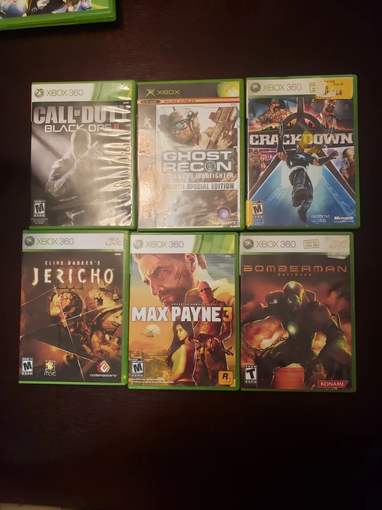 Xbox 360 games image indicator(2)