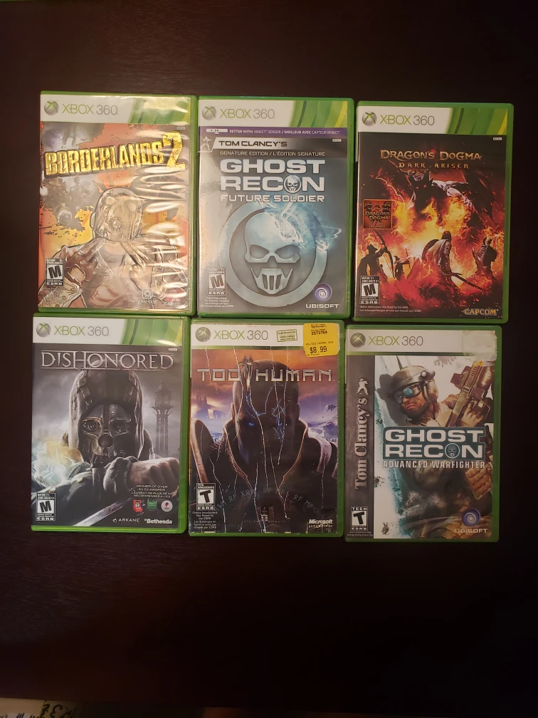 Xbox 360 games image indicator(3)