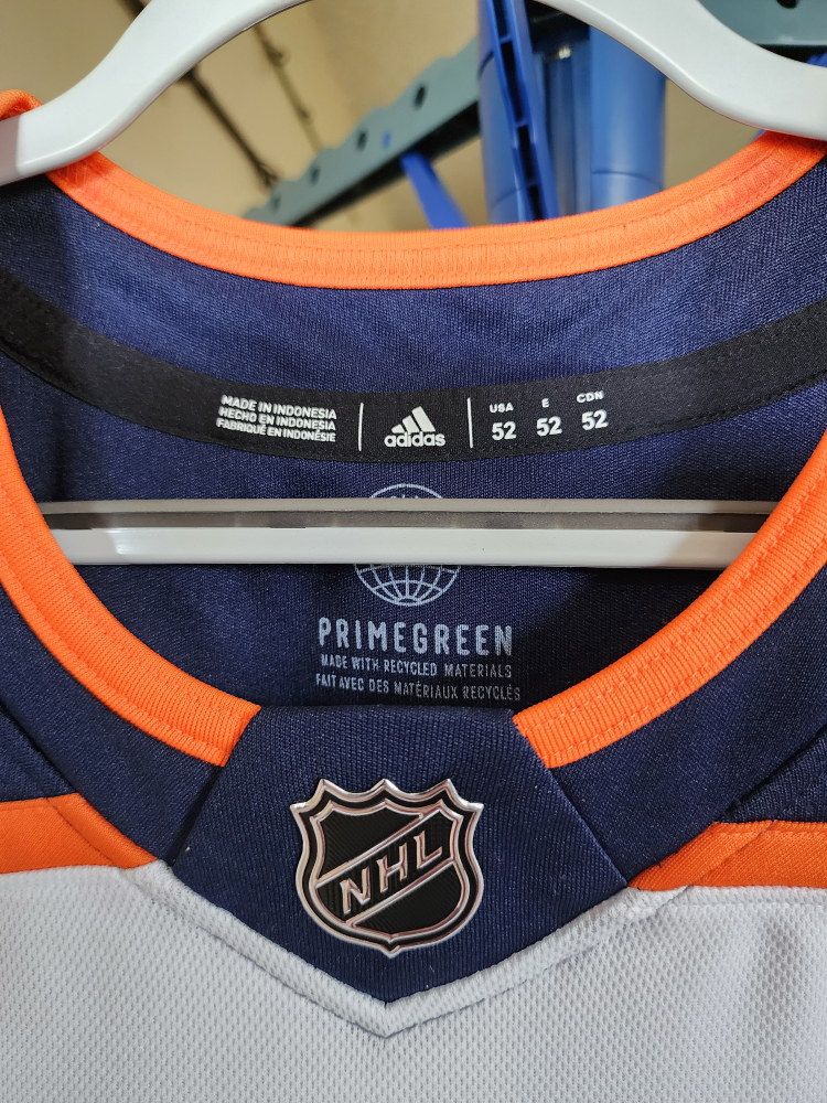 oilers shirt - photo 3