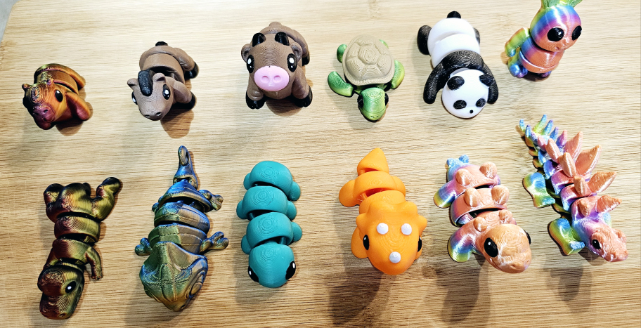 3d articulated printed toys image indicator(10)