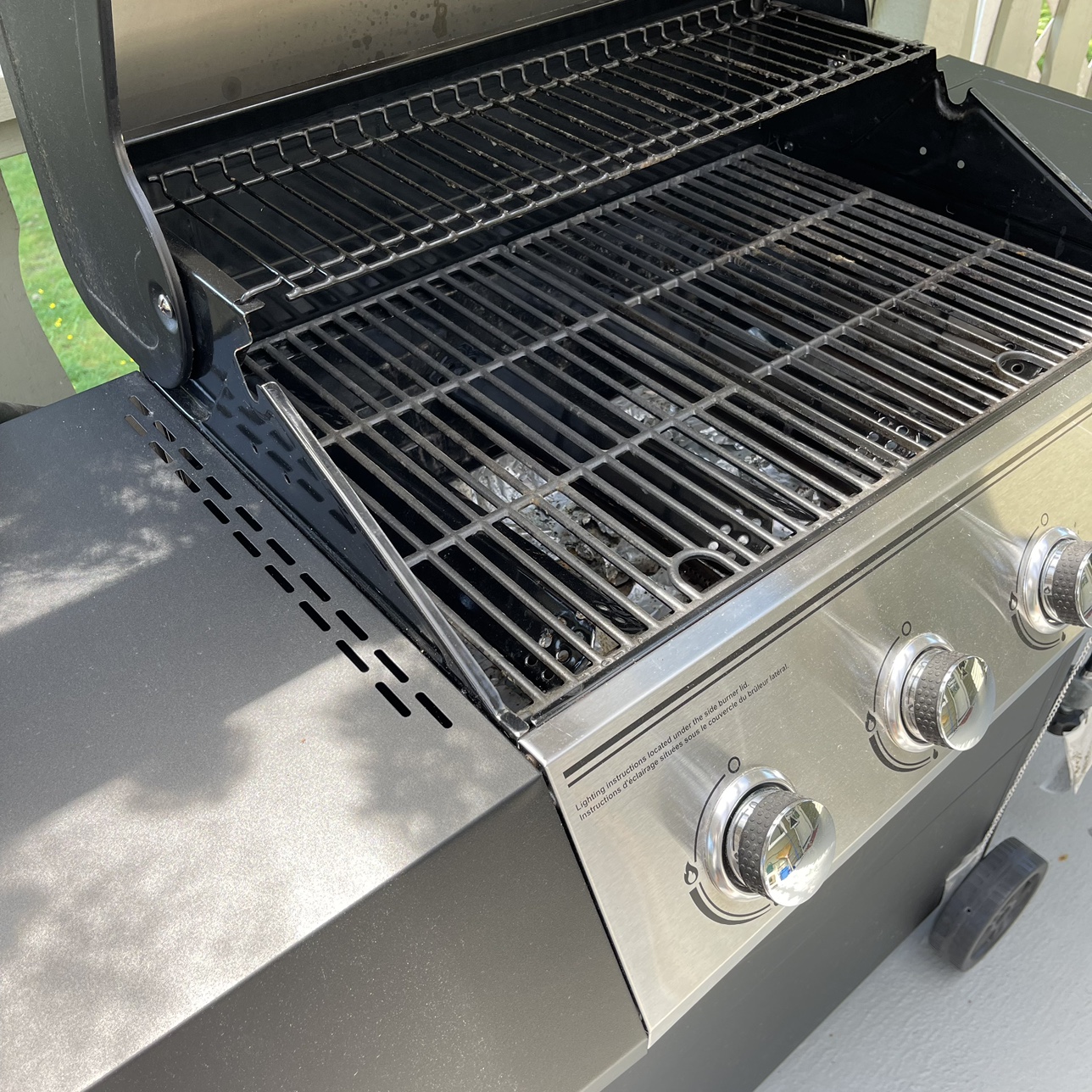 BBQ Grill - photo 3