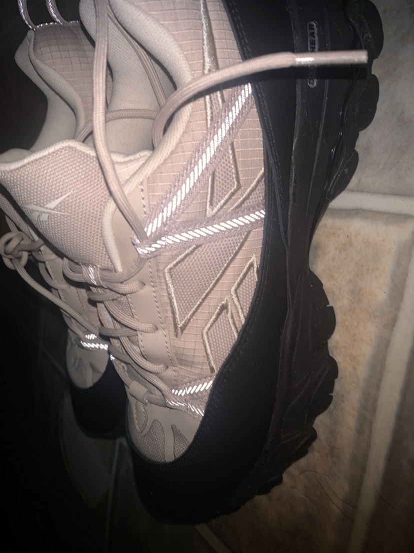 Reebok Trail Shadow panelled sneakers