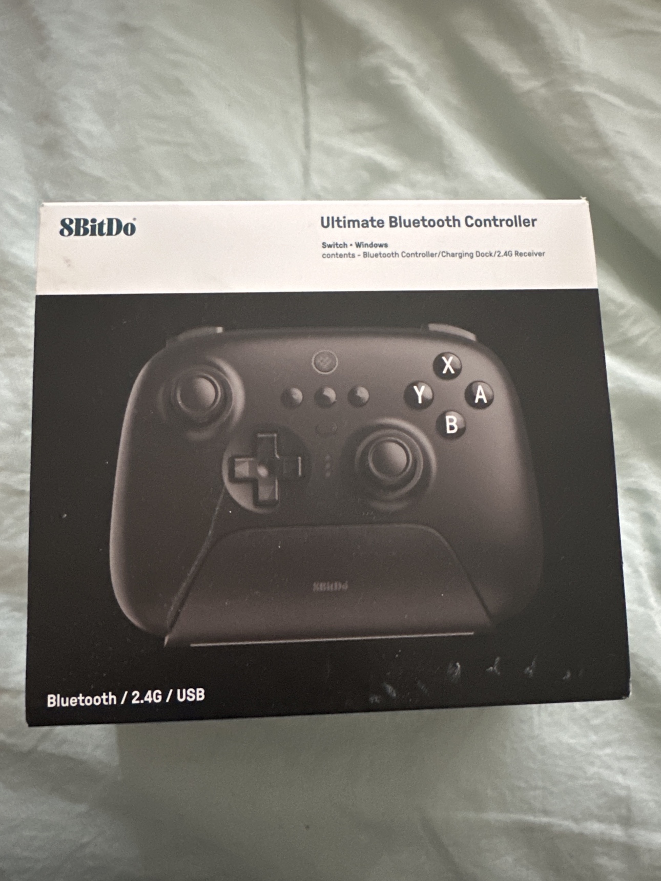 8bitdo ultimate controller