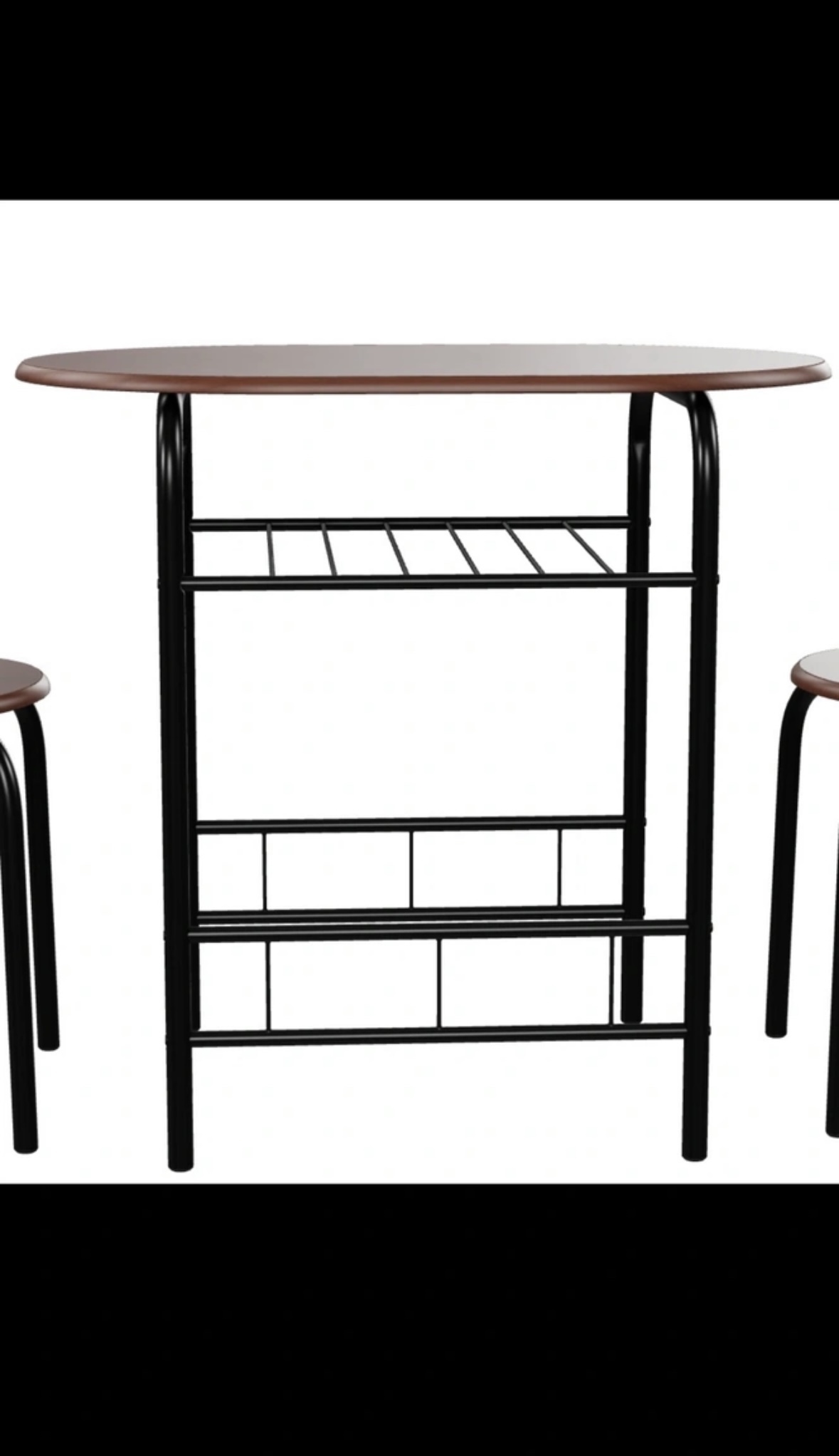 3 piece dinning set - photo 4
