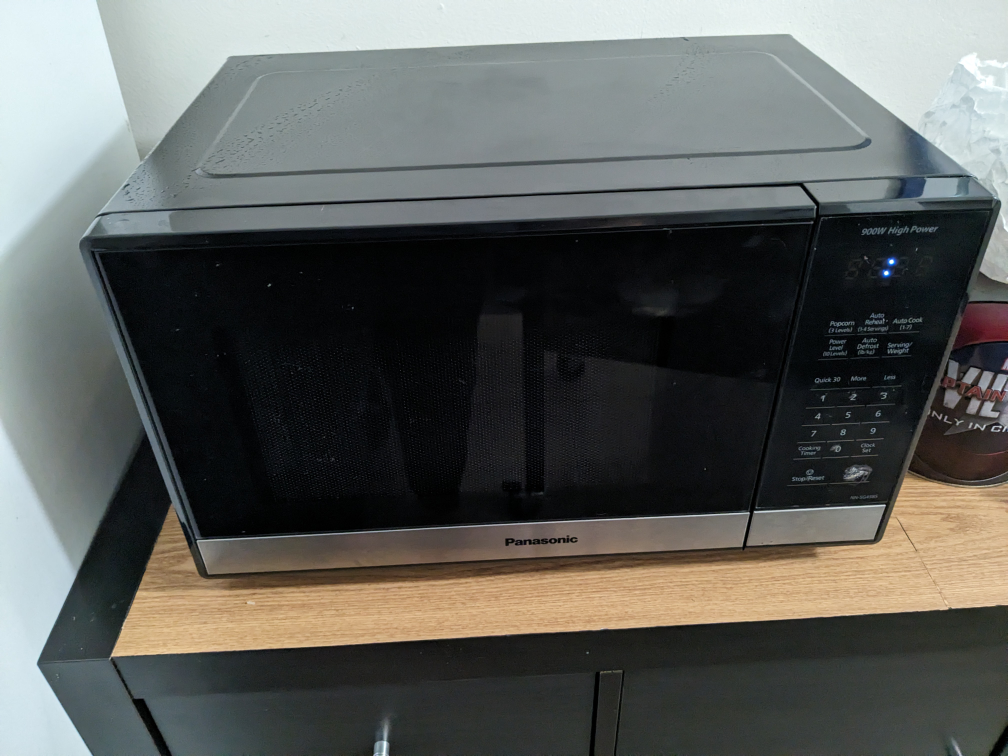 microwave