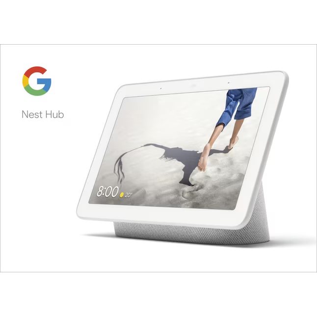 Google nest hub first gen