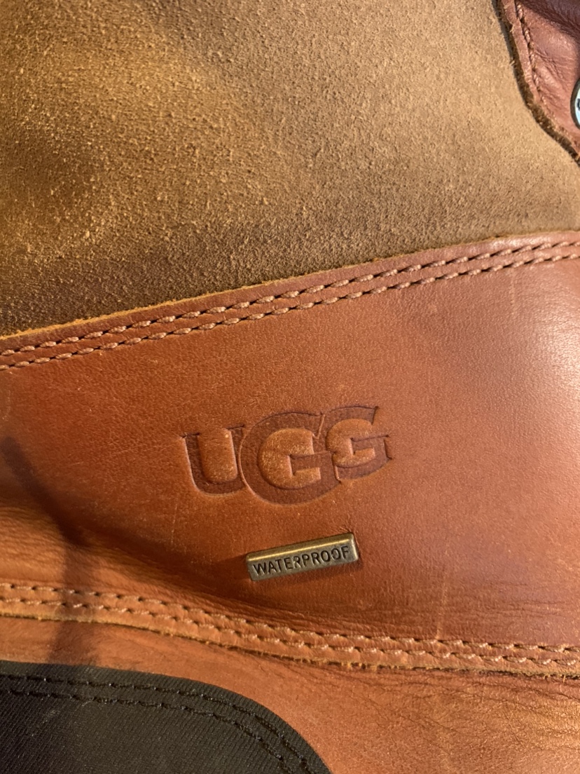 Men waterproof UGG - photo 4