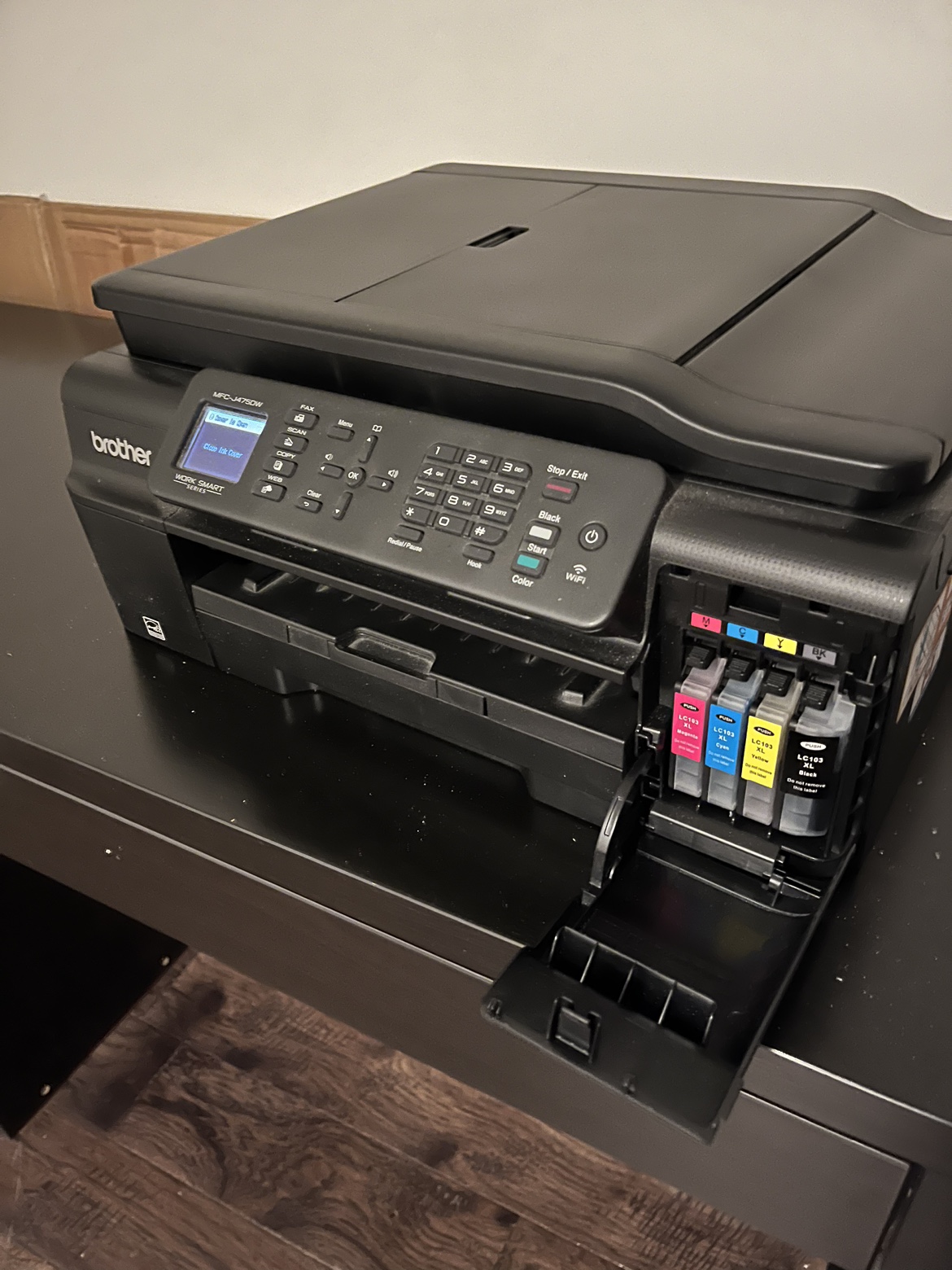 Brother printer/scanner MFC-J475DW