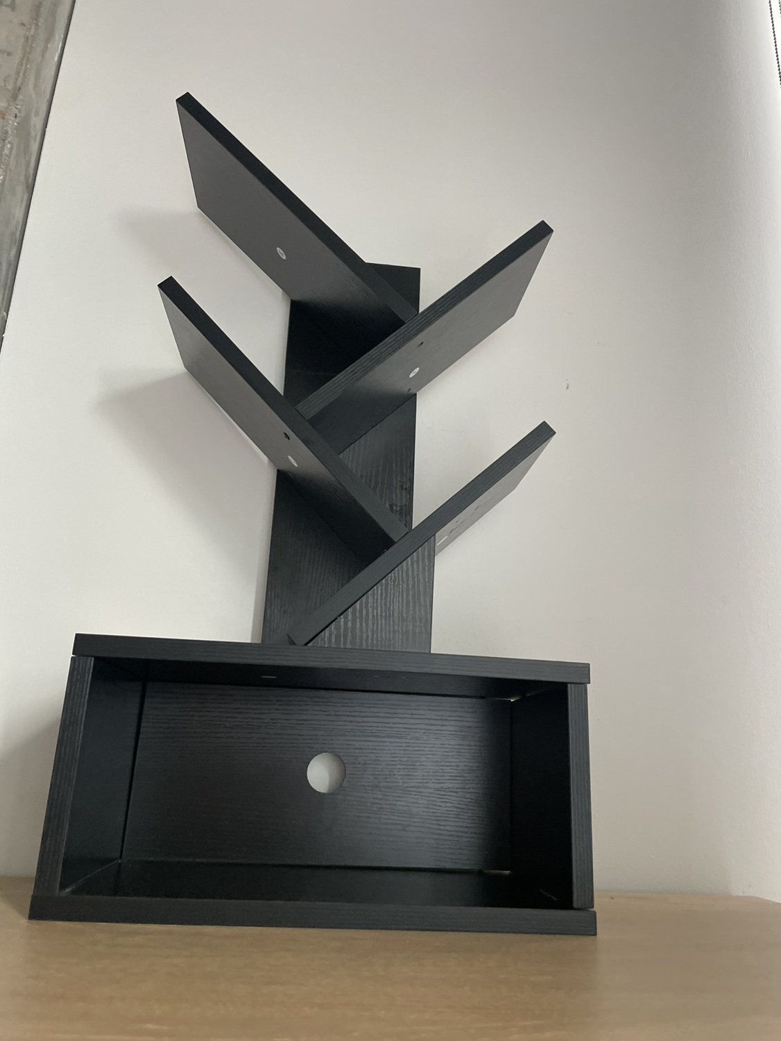 Book shelf tree - photo 4
