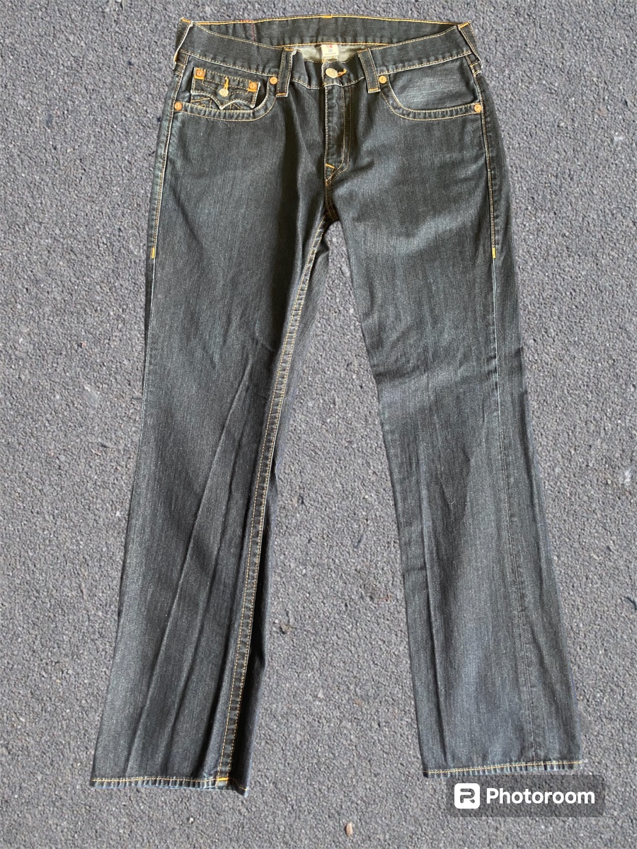 True Religion Jeans Ricky Straight Fit image indicator(5)