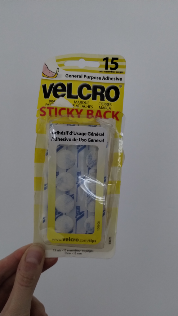 12 small velcro stickies thumbnail