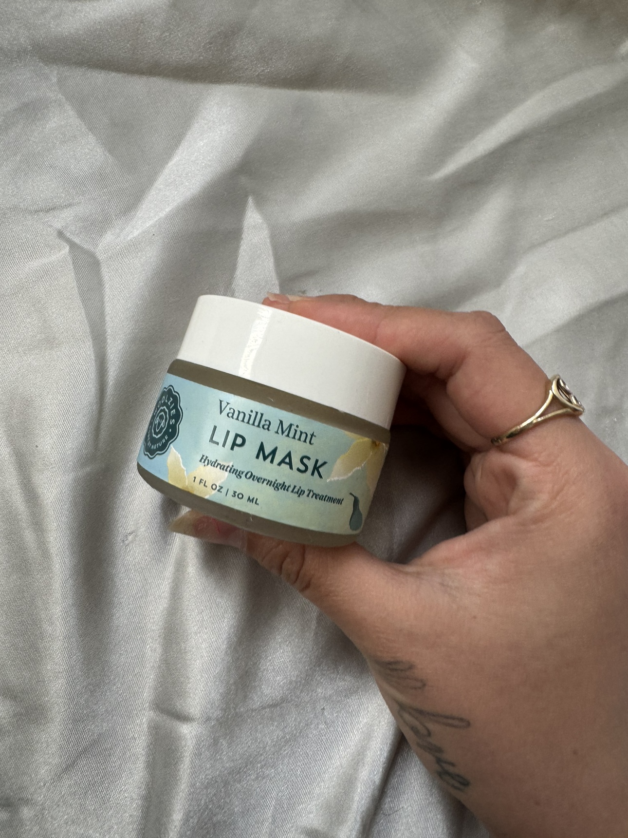 Lip Mask 🧡