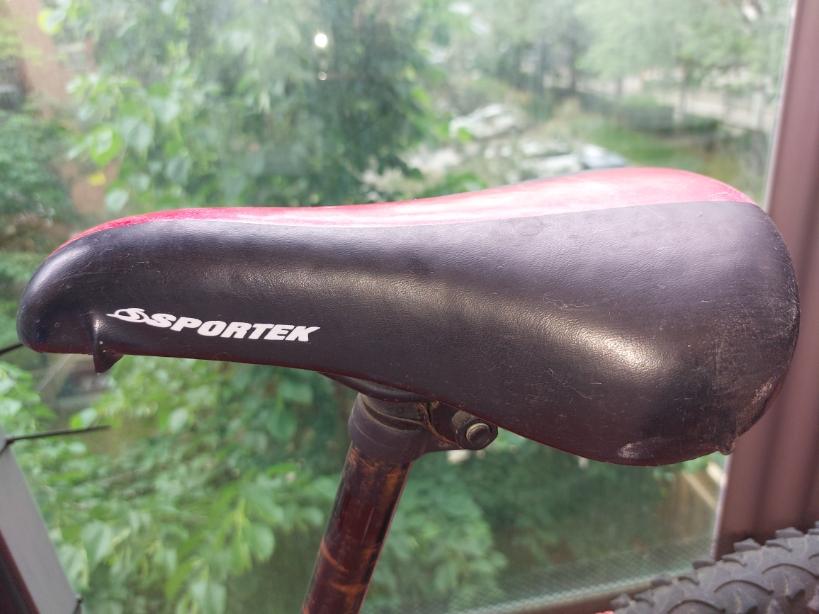 5 Spead 20" Kids Youth Red Bike Bicycle 20" GUC image indicator(2)